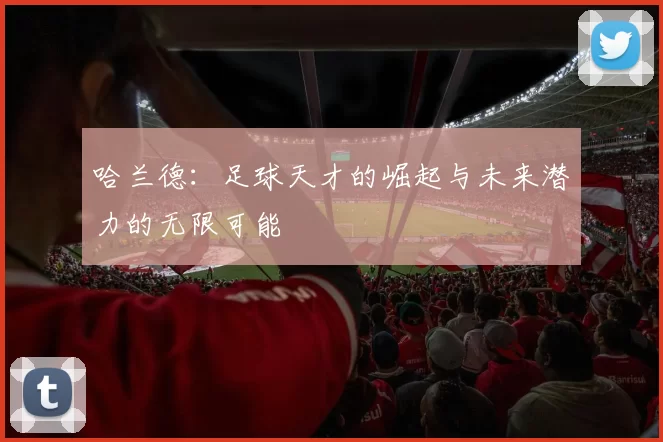 哈兰德：足球天才的崛起与未来潜力的无限可能